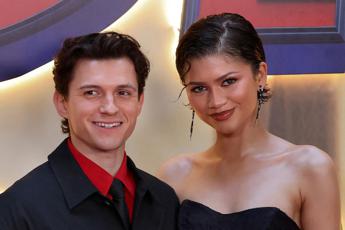 Tom Holland conferma: “Sì, ho sposato Zendaya”