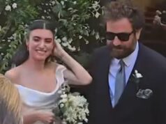 Tommaso Paradiso e Carolina Sansoni si sono sposati, il sì a Capalbio