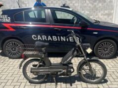 Torino, motorino rubato nel 1984: ritrovato e restituito al proprietario 42 anni dopo