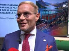 Trasporti, Cantamessa (Fondazione Fs): “Carrozze panoramiche aperte, un’esperienza unica e sostenibile”