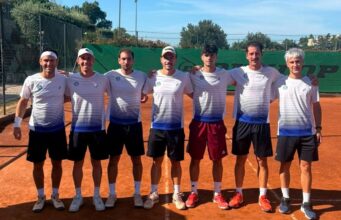 Playoff per la Serie A2 di tennis: domenica 21 giugno Tc Treviglio contro Galatina Tennis