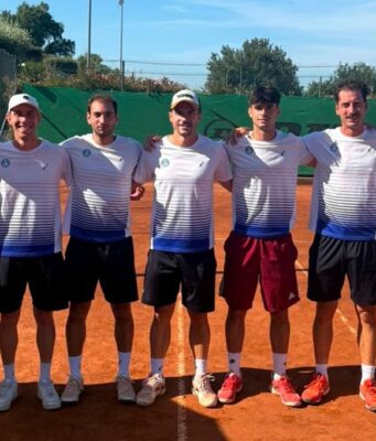 Playoff per la Serie A2 di tennis: domenica 21 giugno Tc Treviglio contro Galatina Tennis