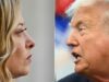 “Trump arrogante non ha rispetto e senso civico, bene Meloni”, parla l’esperta di bon ton