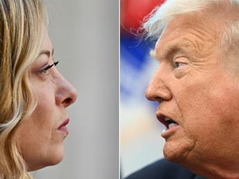 “Trump arrogante non ha rispetto e senso civico, bene Meloni”, parla l’esperta di bon ton