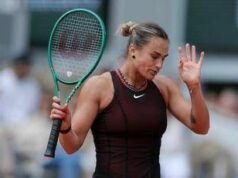 US Open, Sabalenka litiga con giornalista: “Credi che non penso al tennis?”