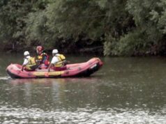 Udine, ritrovato vivo il ragazzo che si era tuffato nel Tagliamento