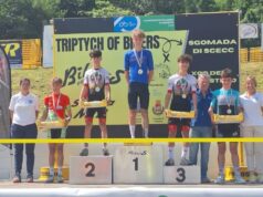 Ciclismo, Nrthx Series Cup: grande successo a Pontida Ciclismo