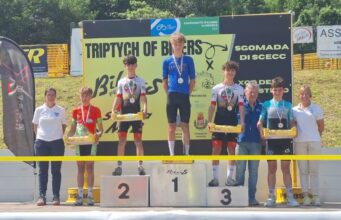 Ciclismo, Nrthx Series Cup: grande successo a Pontida Ciclismo