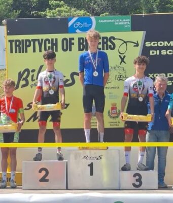 Ciclismo, Nrthx Series Cup: grande successo a Pontida Ciclismo