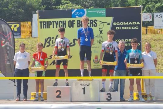 Ciclismo, Nrthx Series Cup: grande successo a Pontida Ciclismo