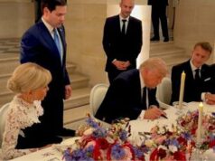 Usa-Iran, Trump firma l’accordo: “Non è stato facile”