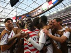 Usa calano poker ai Mondiali, Paraguay battuto 4-1