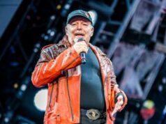 Vasco Rossi, il figlio Luca compie 35 anni: “Gli auguro tanta gioia e salute”