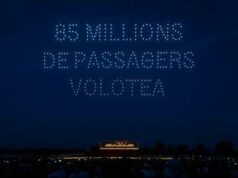 Volotea raggiunge gli 85 milioni di passeggeri trasportati