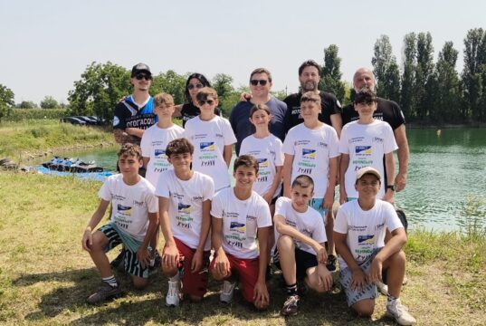 Moto d'acqua Italia