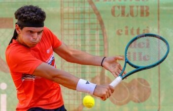 Tennis, al Città dei Mille curiosità per lo svizzero Bernet e dei quattro bergamaschi in tabellone Tennis