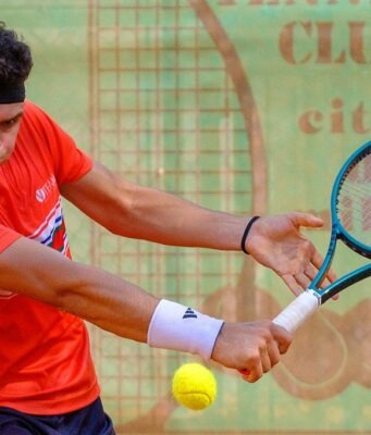 Tennis, al Città dei Mille curiosità per lo svizzero Bernet e dei quattro bergamaschi in tabellone Tennis