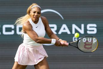 Wimbledon, è ufficiale: Serena Williams giocherà il torneo di singolare a 44 anni