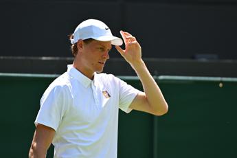 Wimbledon, il programma di oggi: da Djokovic a Sinner, tutti i match e dove vederli