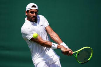 Wimbledon, oggi Berrettini-Fils al secondo turno – Diretta