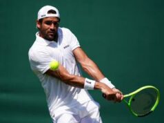 Wimbledon, oggi Berrettini-Fils: orario, precedenti e dove vederla in tv