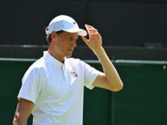 Wimbledon, oggi Sinner-Brooksby al terzo turno. orario, precedenti e dove vederla