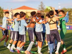 L’AlbinoLeffe dopo l’U15 porta in finale nazionale anche l’U17 che ha battuto il Sorrento ai calci di rigore AlbinoLeffe
