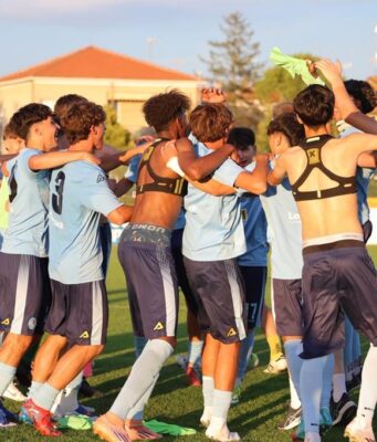 L’AlbinoLeffe dopo l’U15 porta in finale nazionale anche l’U17 che ha battuto il Sorrento ai calci di rigore AlbinoLeffe