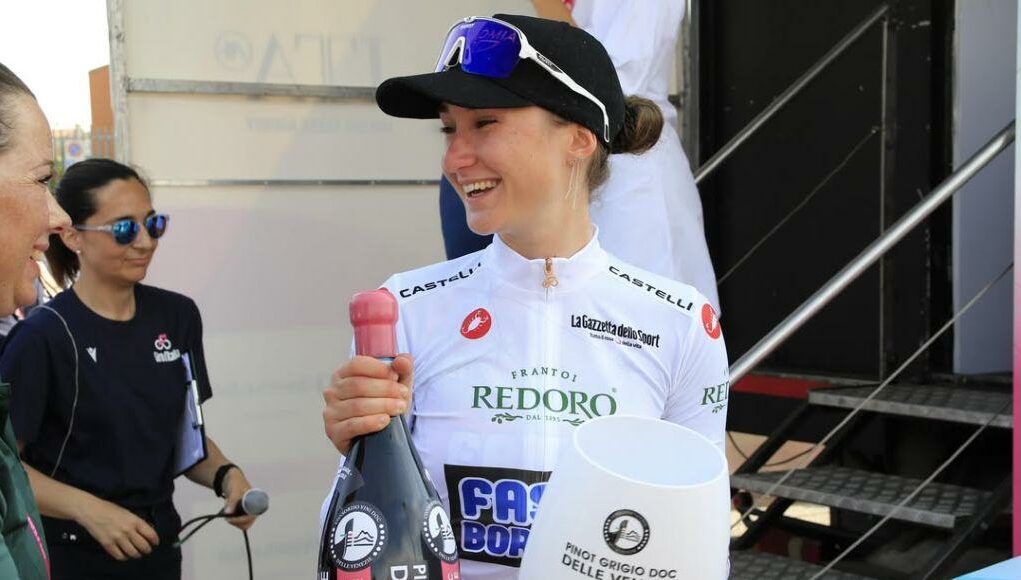 Alessia Zambelli - Giro d'Italia Women Giro d'Italia Women