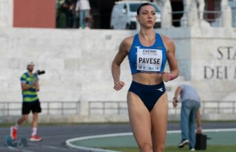 Wanda Diamond League: Alessia Pavese guida l’Italia al secondo posto nella 4×100 metri mista e firma il personale sui 100 Alessia Pavese
