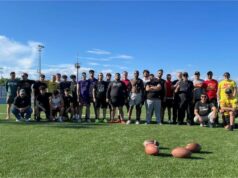 I Lions Bergamo rilanciano il football americano: a Dalmine il secondo American Football Camp Lions Bergamo