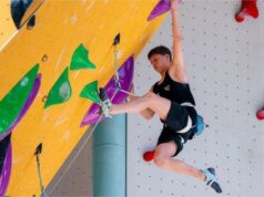 Campionati Italiani Giovanili di arrampicata sportiva