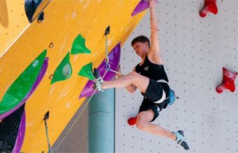 Campionati Europei Giovanili di boulder e speed: Andrea Locatelli e Alessandro Corna vanno a caccia di una top ten Campionati Italiani Giovanili di arrampicata sportiva