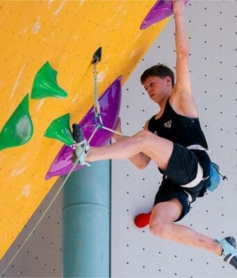 Campionati Europei Giovanili di boulder e speed: Andrea Locatelli e Alessandro Corna vanno a caccia di una top ten Campionati Italiani Giovanili di arrampicata sportiva