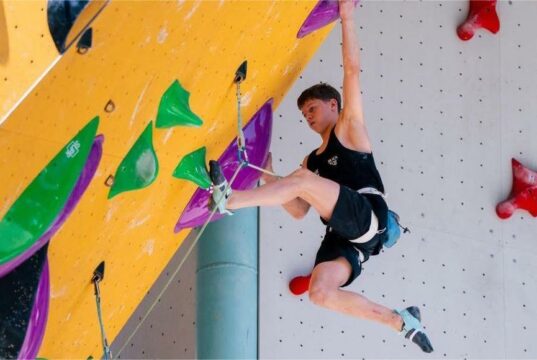 Campionati Europei Giovanili di boulder e speed: Andrea Locatelli e Alessandro Corna vanno a caccia di una top ten Campionati Italiani Giovanili di arrampicata sportiva