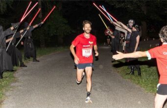 ADMORUN, Antonino Lollo anima la 10 chilometri al Parco di Monza ADMORUN