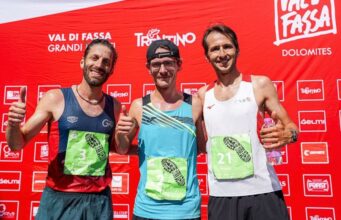 Val di Fassa Running, Italo Cassol anticipa Antonino Lollo nella seconda tappa