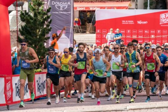 Val di Fassa Running