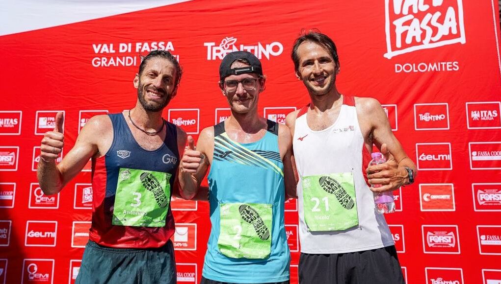 Val di Fassa Running