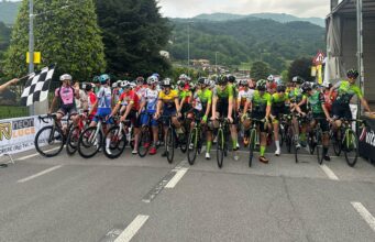 Ciclismo, ecco i protagonisti del 30° Trofeo Comune di Casazza Ciclismo