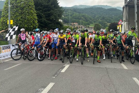 Ciclismo, ecco i protagonisti del 30° Trofeo Comune di Casazza Ciclismo