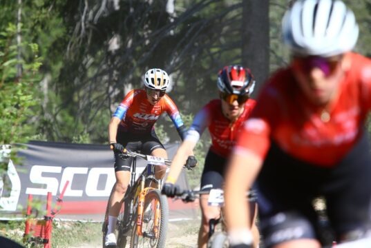 Ciclismo, la KTM Protek Elettrosystem chiude la tappa Coppa del Mondo a Lenzerheide con segnali positivi Ciclismo