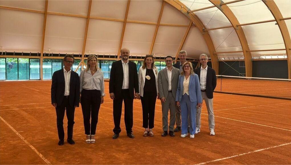 Centro Tennis Loreto