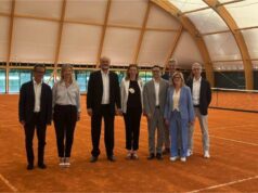 Il Centro Tennis Loreto è pronto a riaprire i battenti: da metà settembre sarà la nuova sede del CUS Bergamo Centro Tennis Loreto