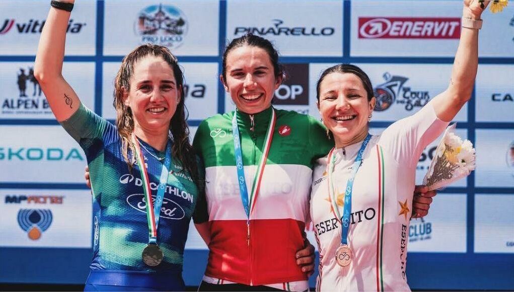 Chiara Teocchi - Campionati Italiani Short Track Campionati Italiani Short Track