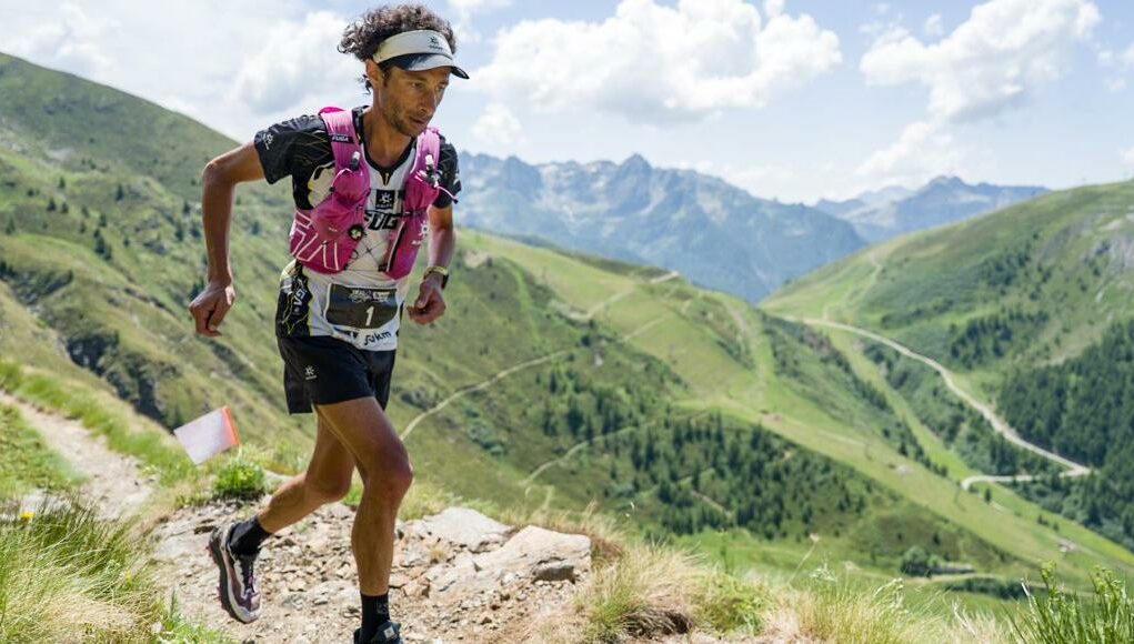 Cristian Minoggio - Trail del Centenario Trail del Centenario