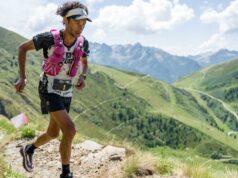 Trail del Centenario, Cristian Minoggio vince la 50 chilometri con il record Trail del Centenario