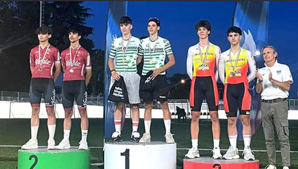Ciclismo su pista