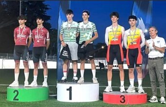 Ciclismo su pista, spettacolo e agonismo al Velodromo di Dalmine. Lombardia ed Emilia Romagna protagoniste al Trofeo delle Regioni Ciclismo su pista