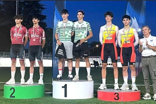 Ciclismo su pista, spettacolo e agonismo al Velodromo di Dalmine. Lombardia ed Emilia Romagna protagoniste al Trofeo delle Regioni Ciclismo su pista